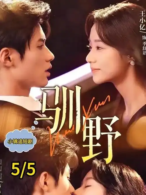 竖屏短剧 逆光追凶 剧照
